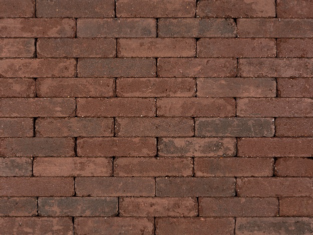 Antieke trommel waalformaat Groninger bruin