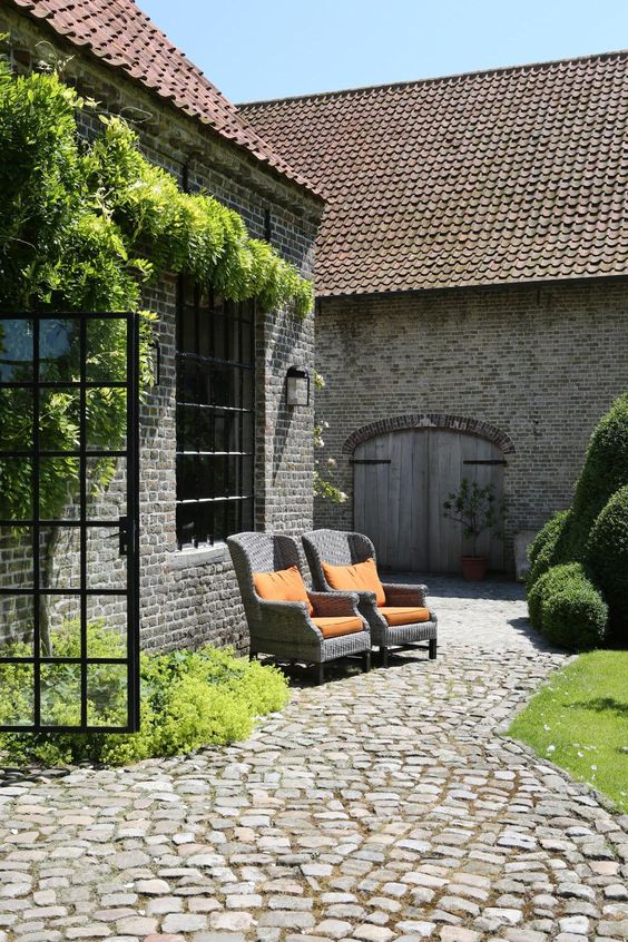 Showtuin van der Schee