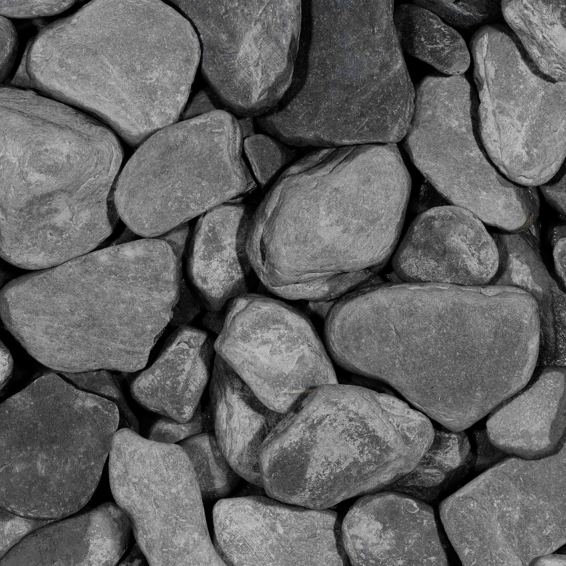 Black Slate Tumbled