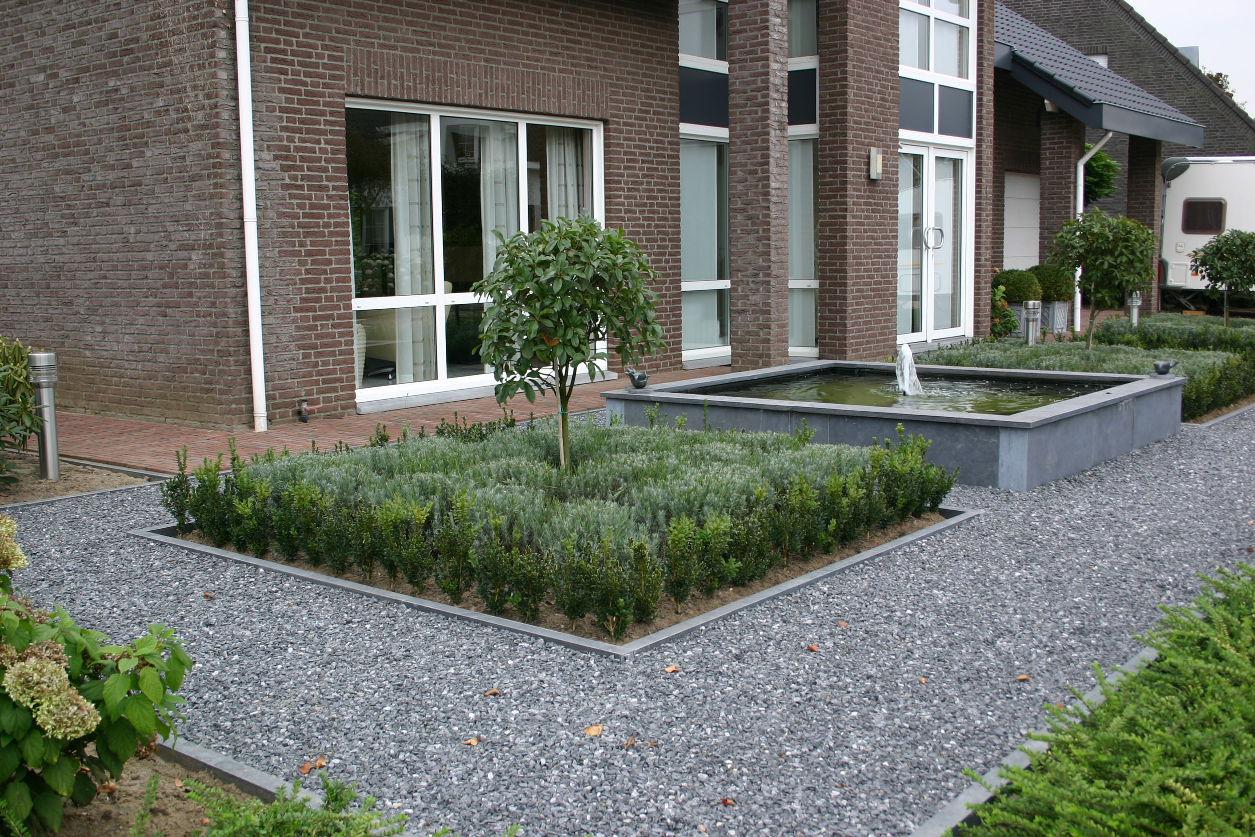 Showtuin van der Schee