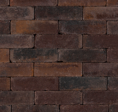 Trommel dikformaat 6cm paars gv