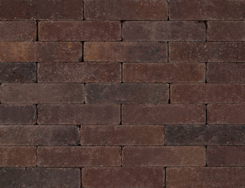 Trommel waalformaat 7cm paars gv