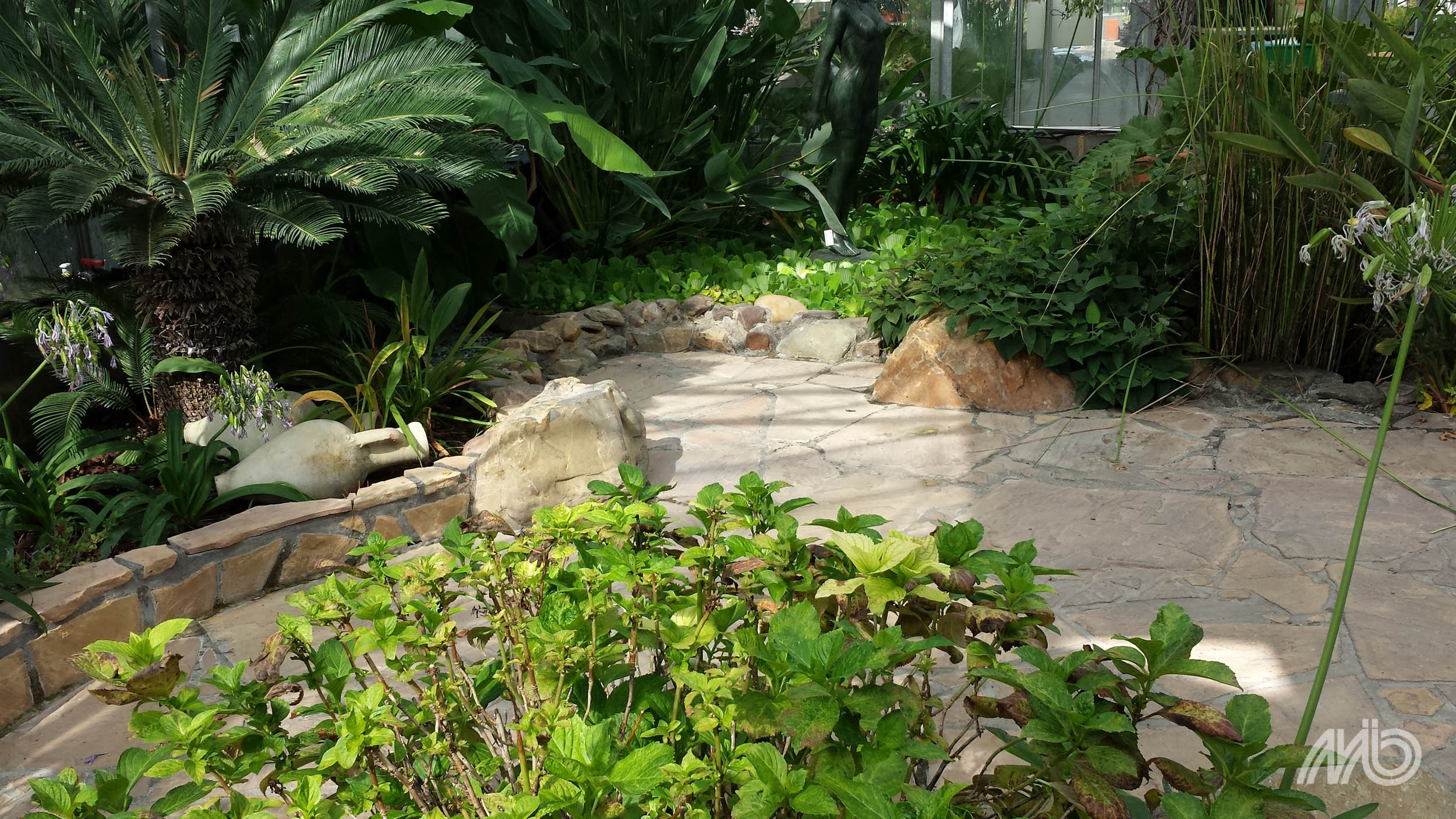 Showtuin van der Schee