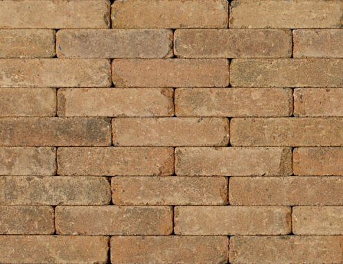 Trommel waalformaat 7cm camel