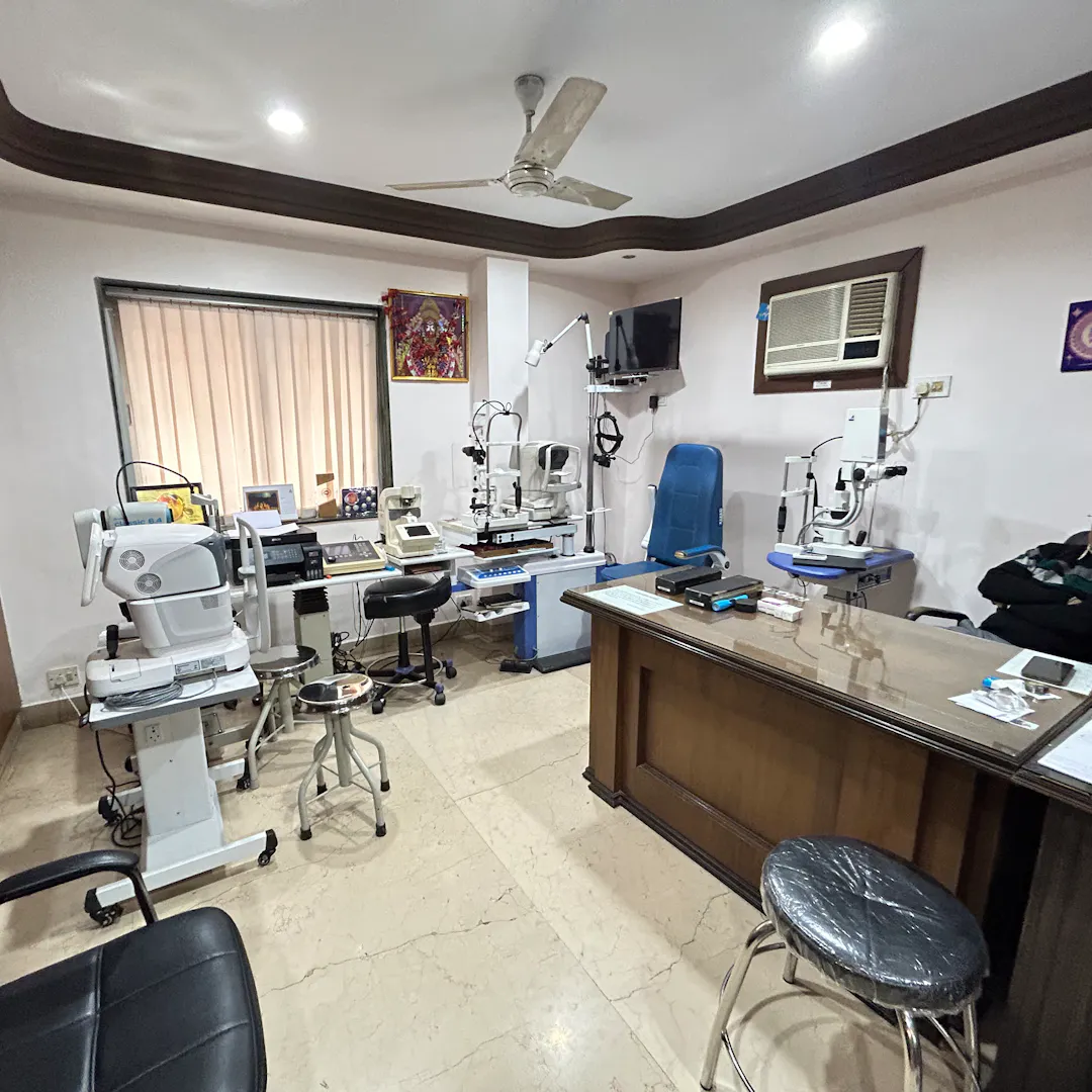 Long-Term Vision Care