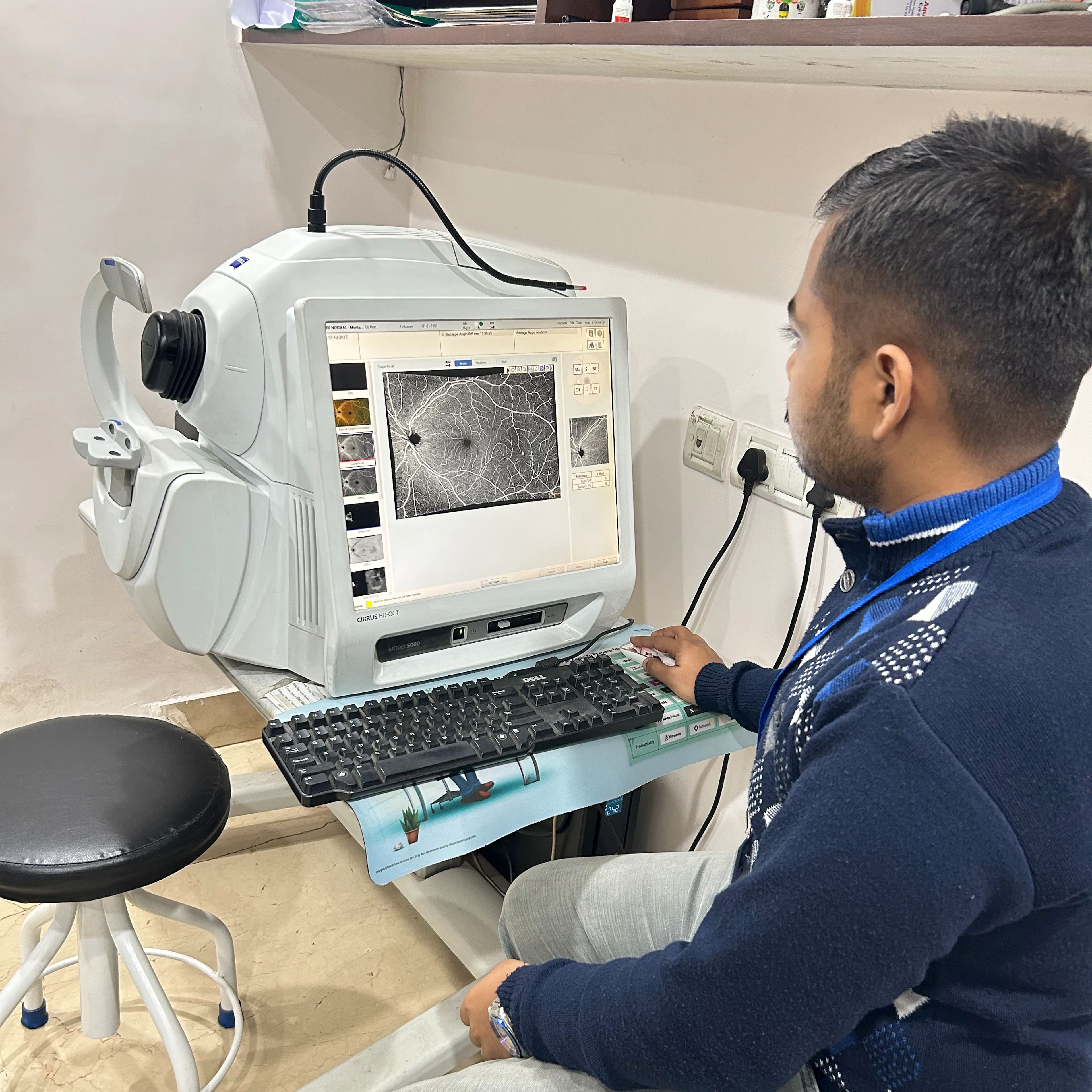 Shree Netra Eye Foundation clinic