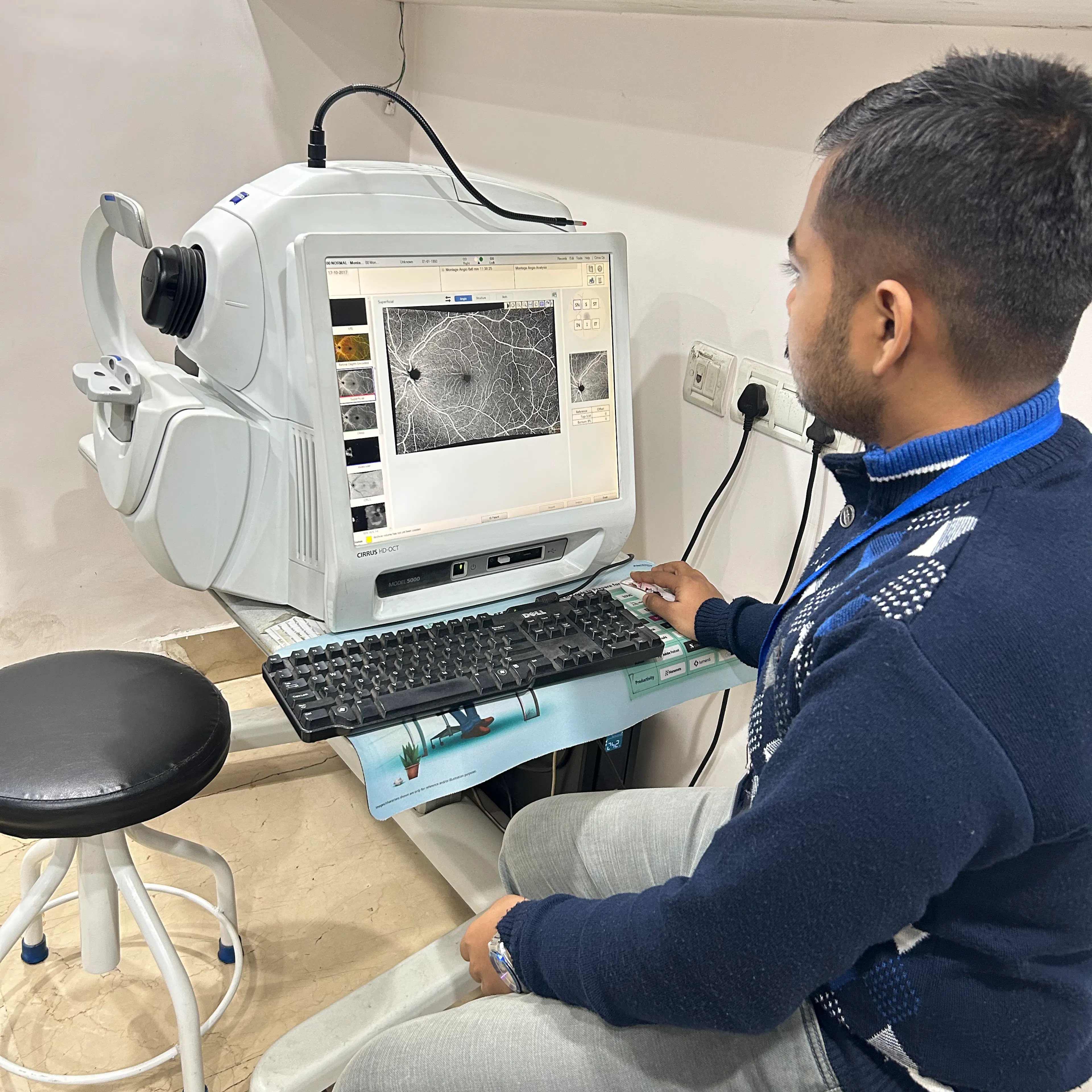 Shree Netra Eye Foundation clinic