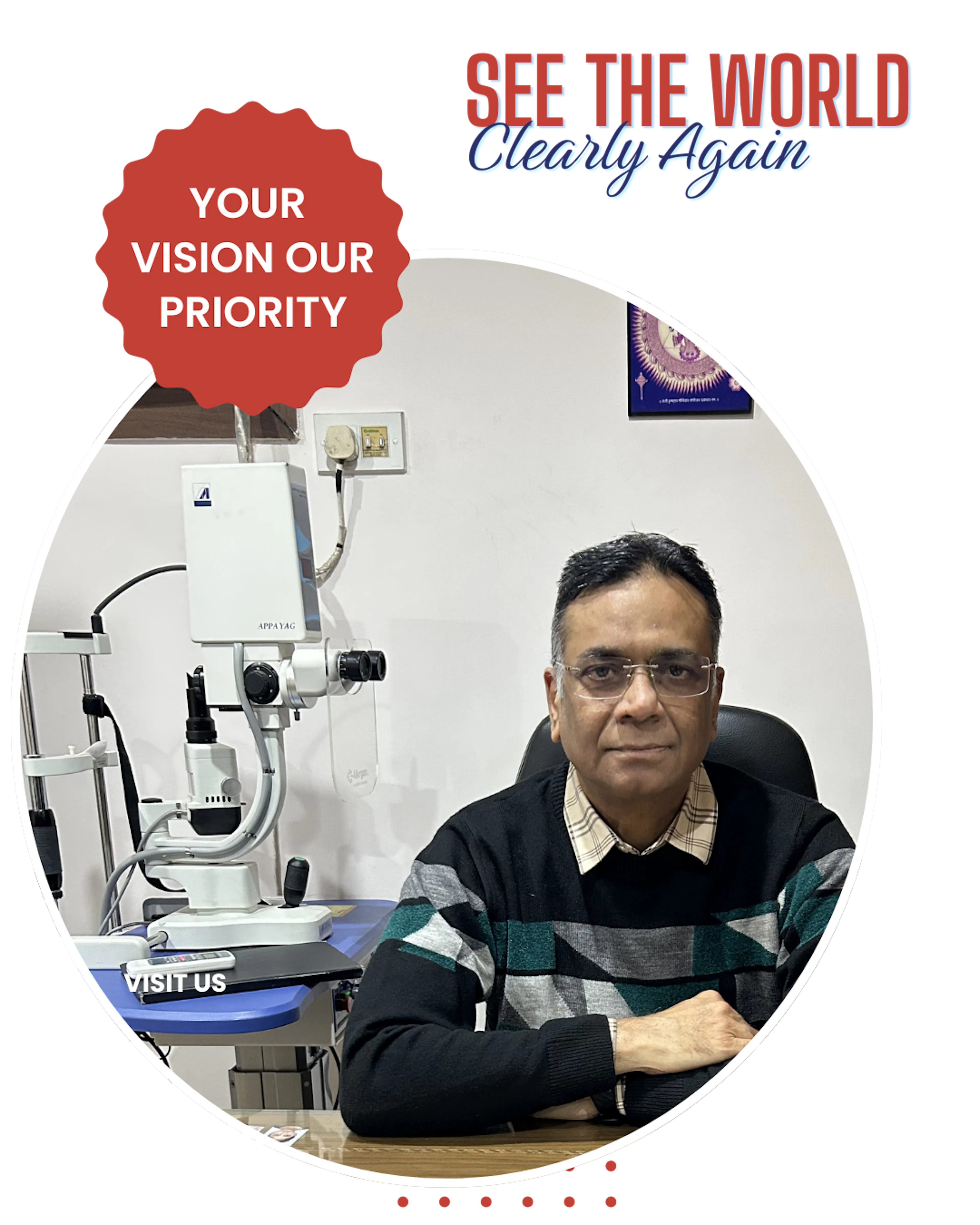 Our Commitment To Eye Health