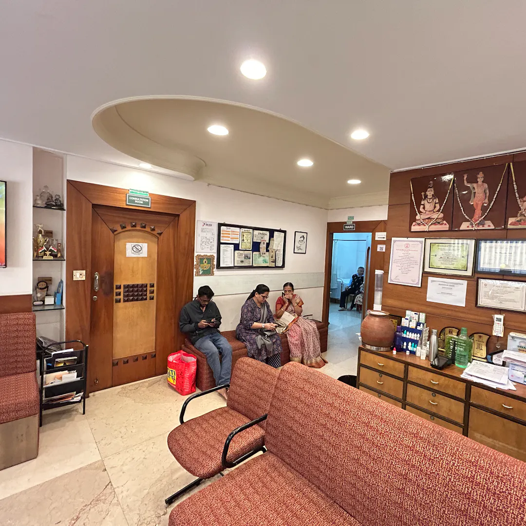 Comfortable & Patient-Friendly Clinic