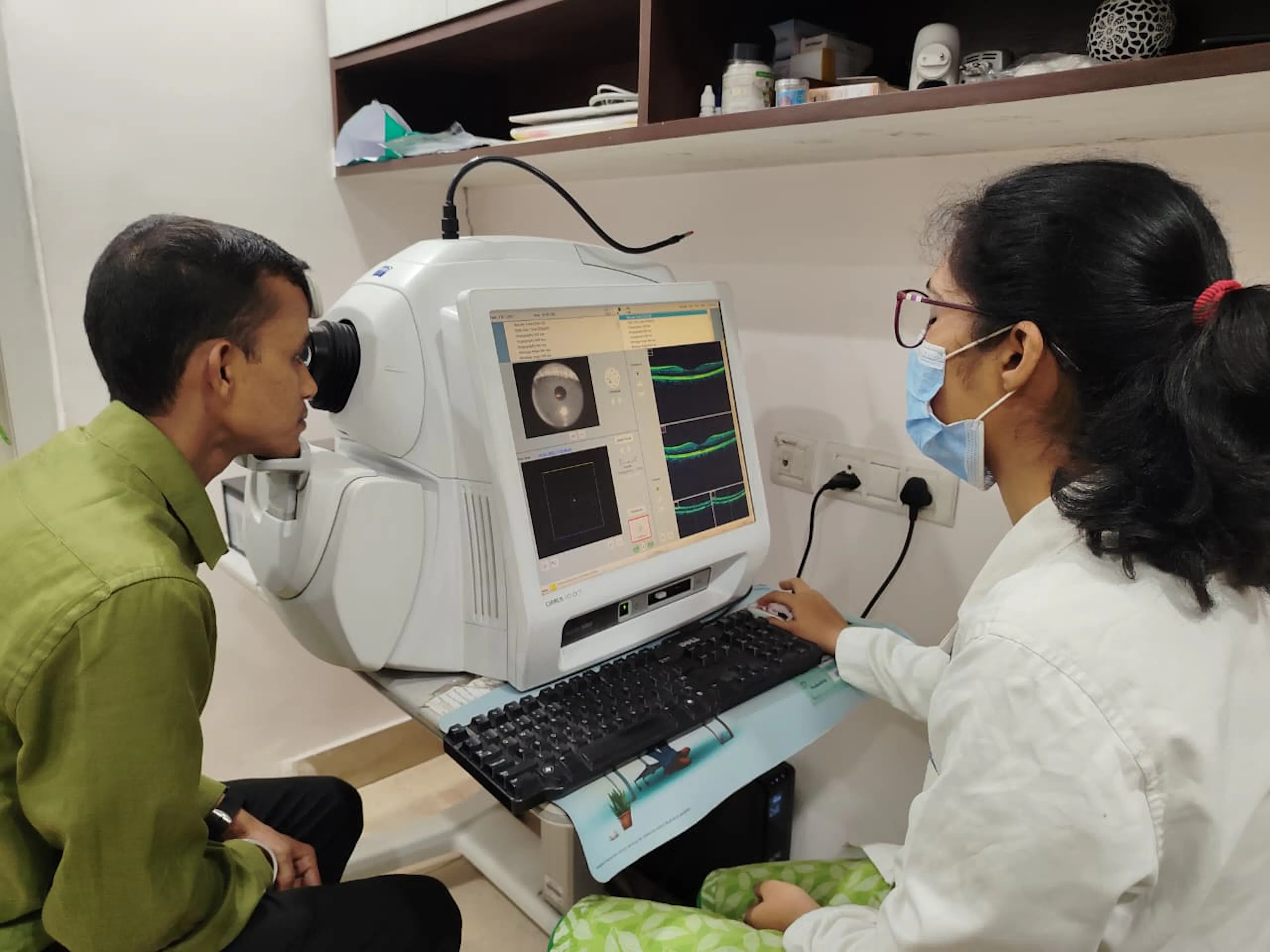 Advanced Retina Care in Kolkata