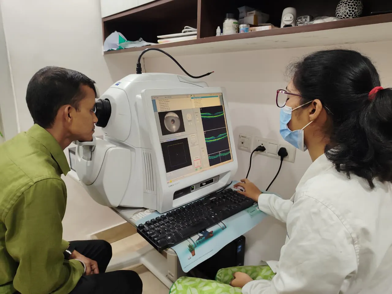 Advanced Retina Care in Kolkata