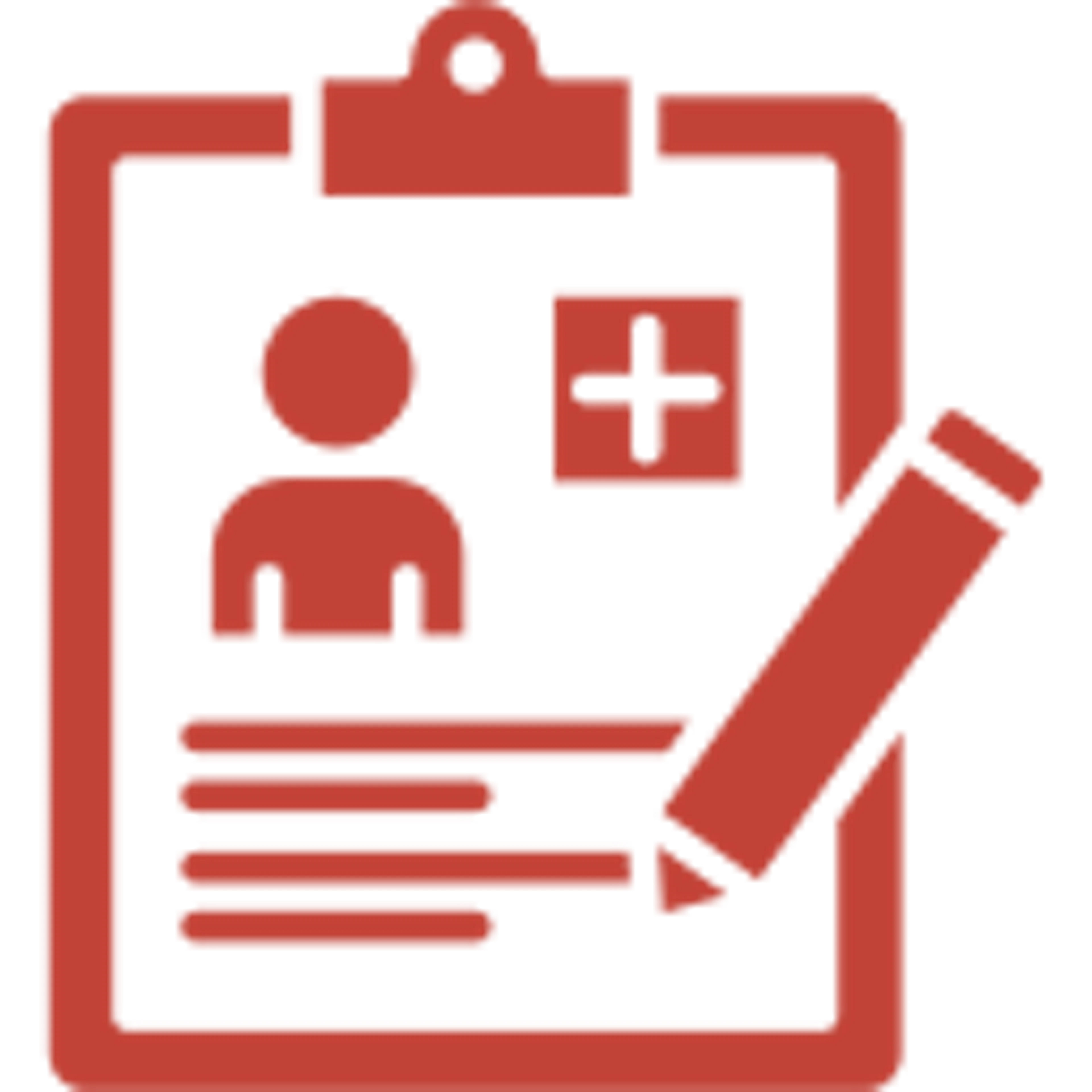 Detailed Patient History