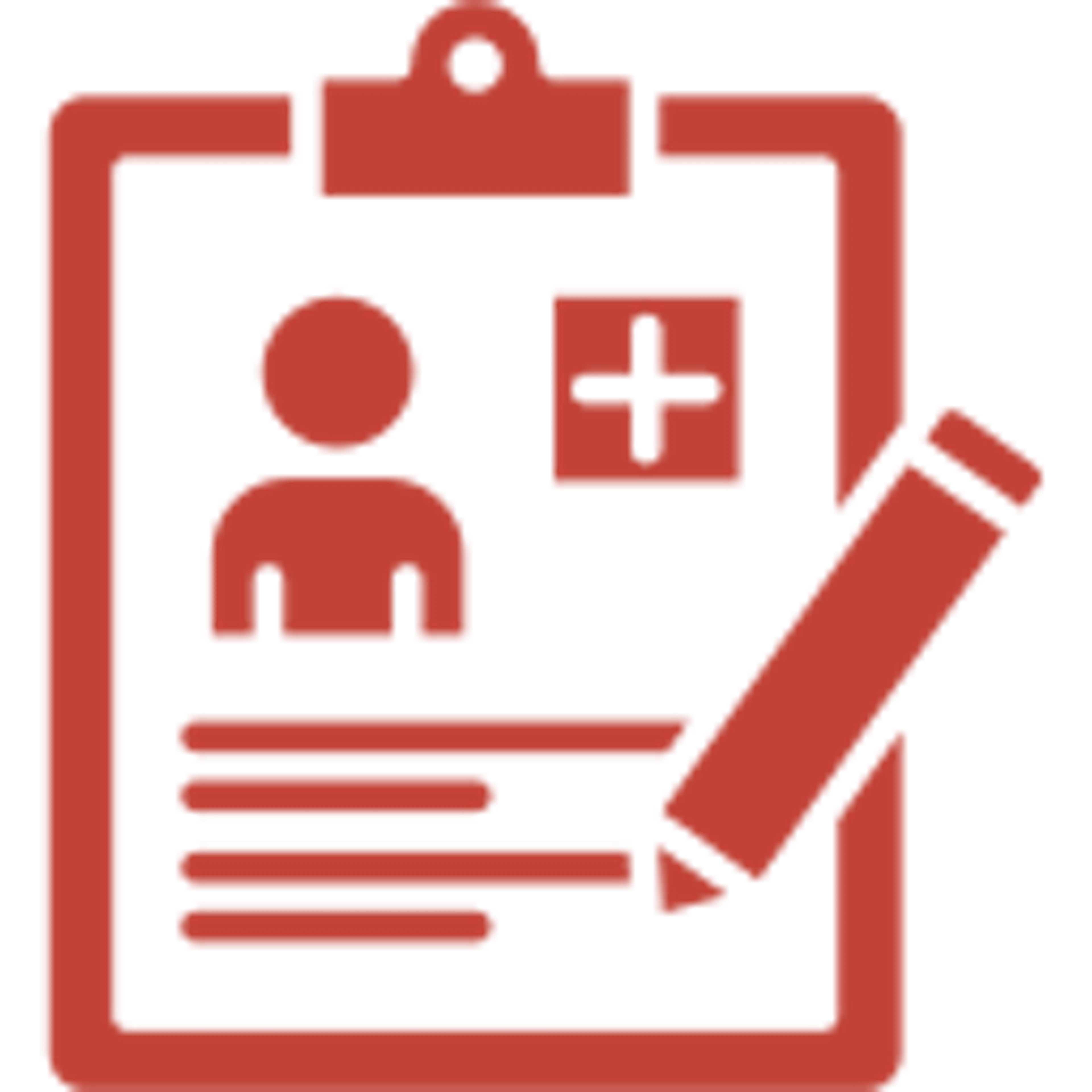 Detailed Patient History