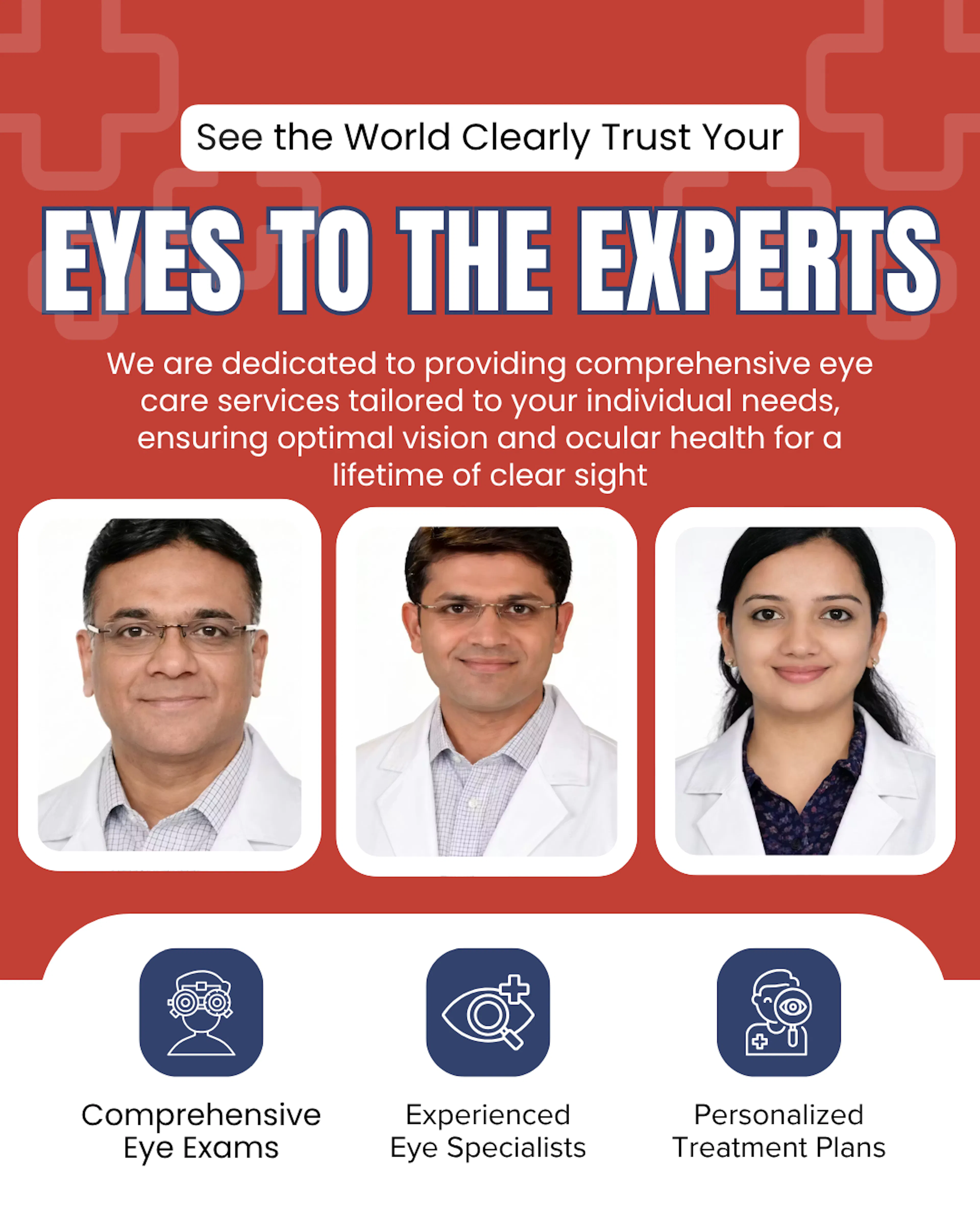 Trusted Eye Care In Kolkata