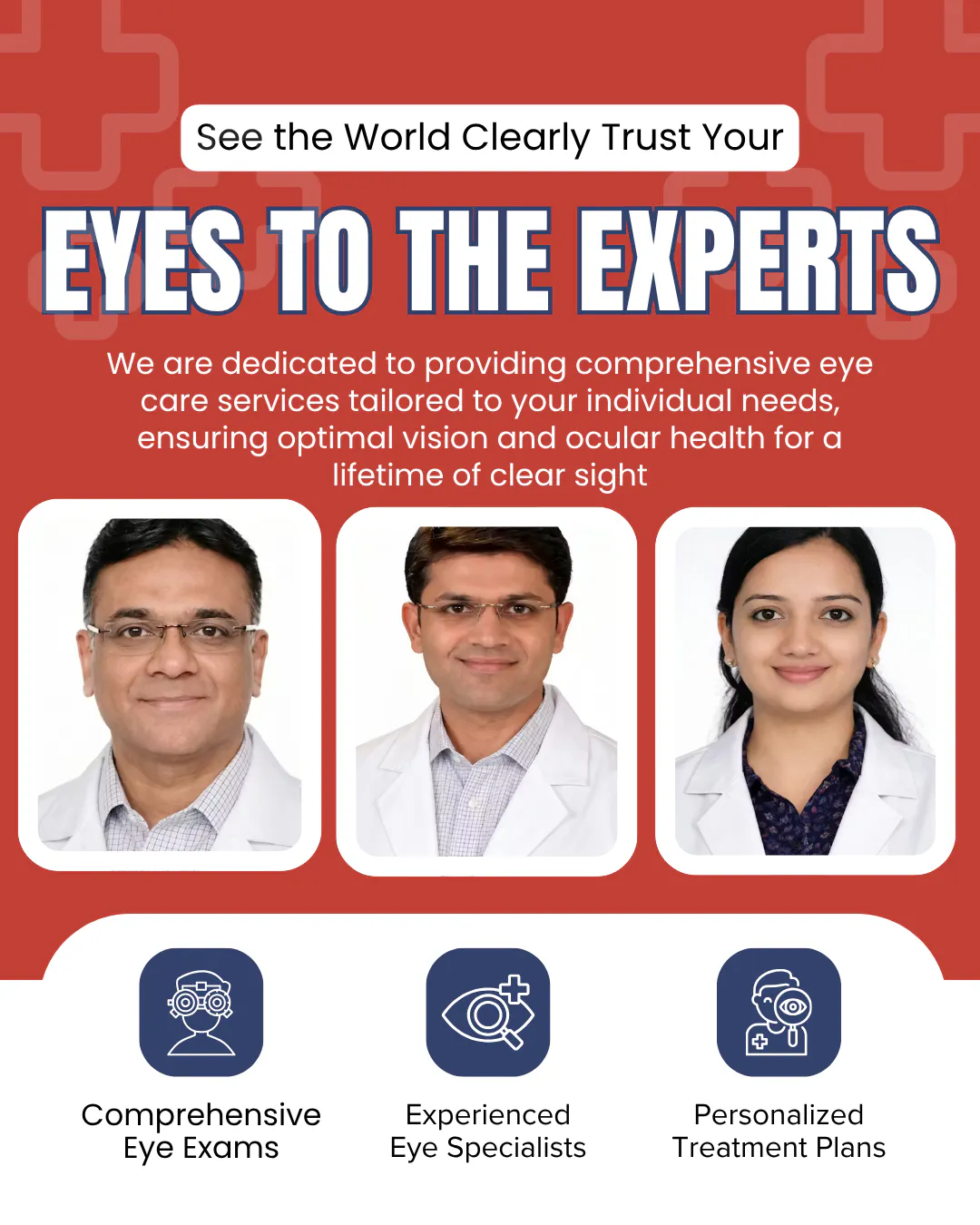 Trusted Eye Care In Kolkata