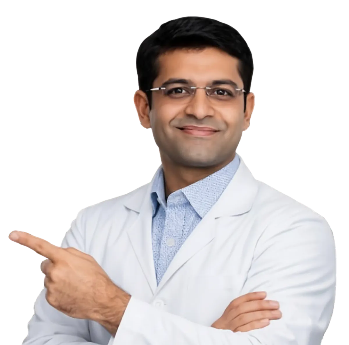 _Dr. Vedang Shah cta