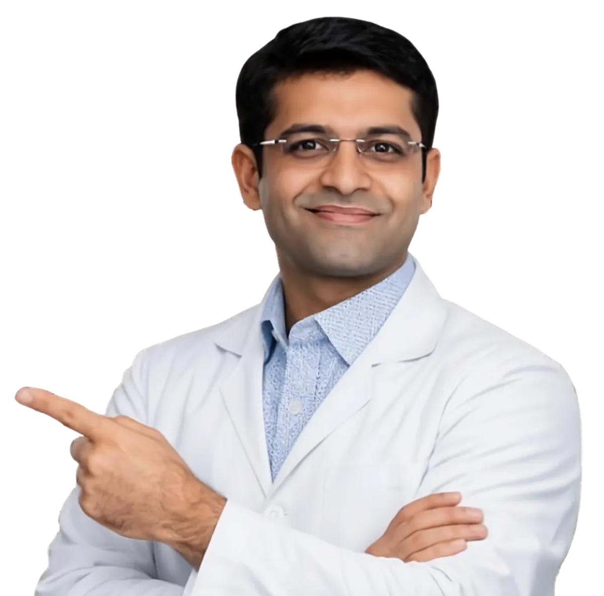 _Dr. Vedang Shah cta