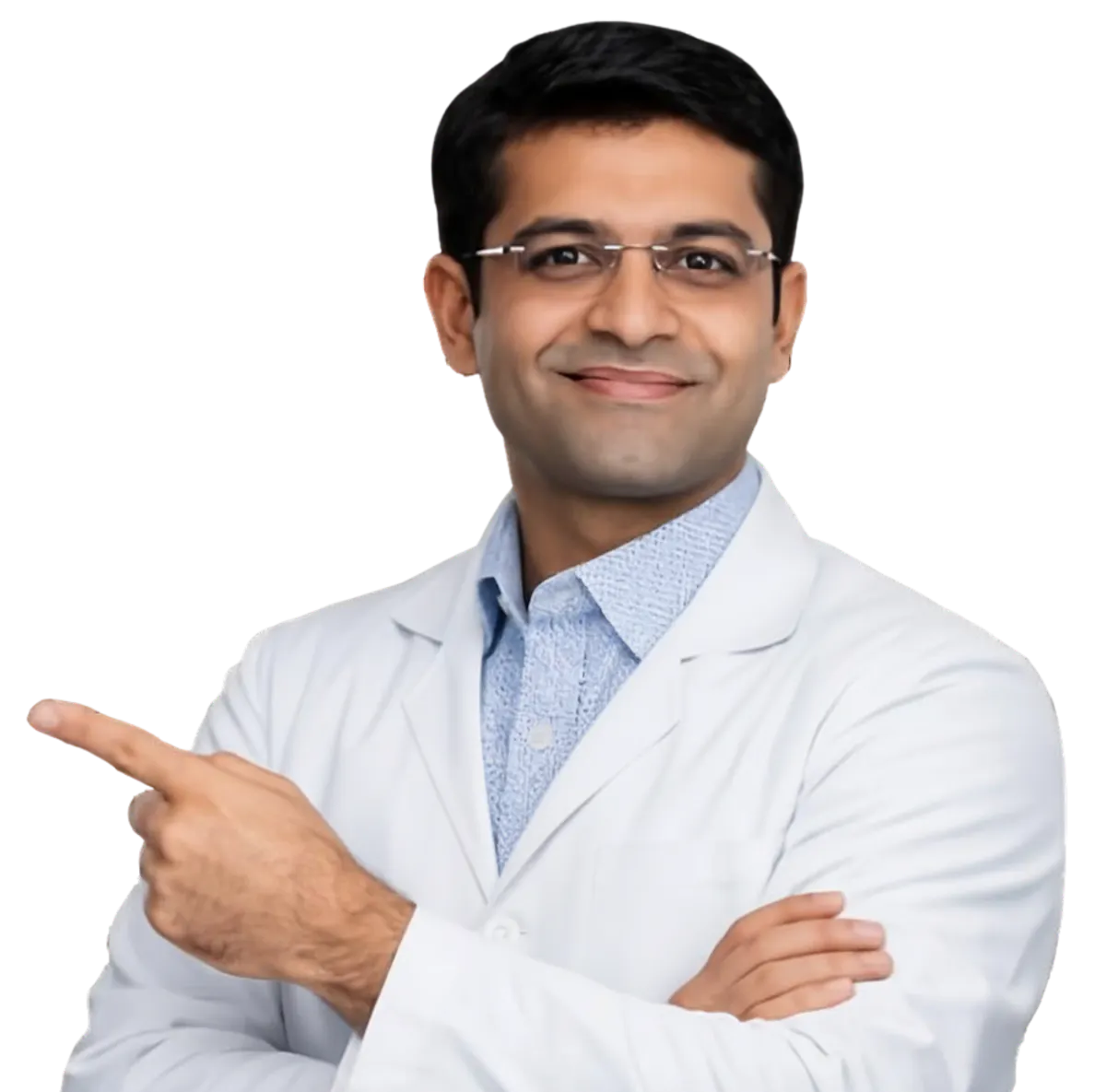 _Dr. Vedang Shah cta