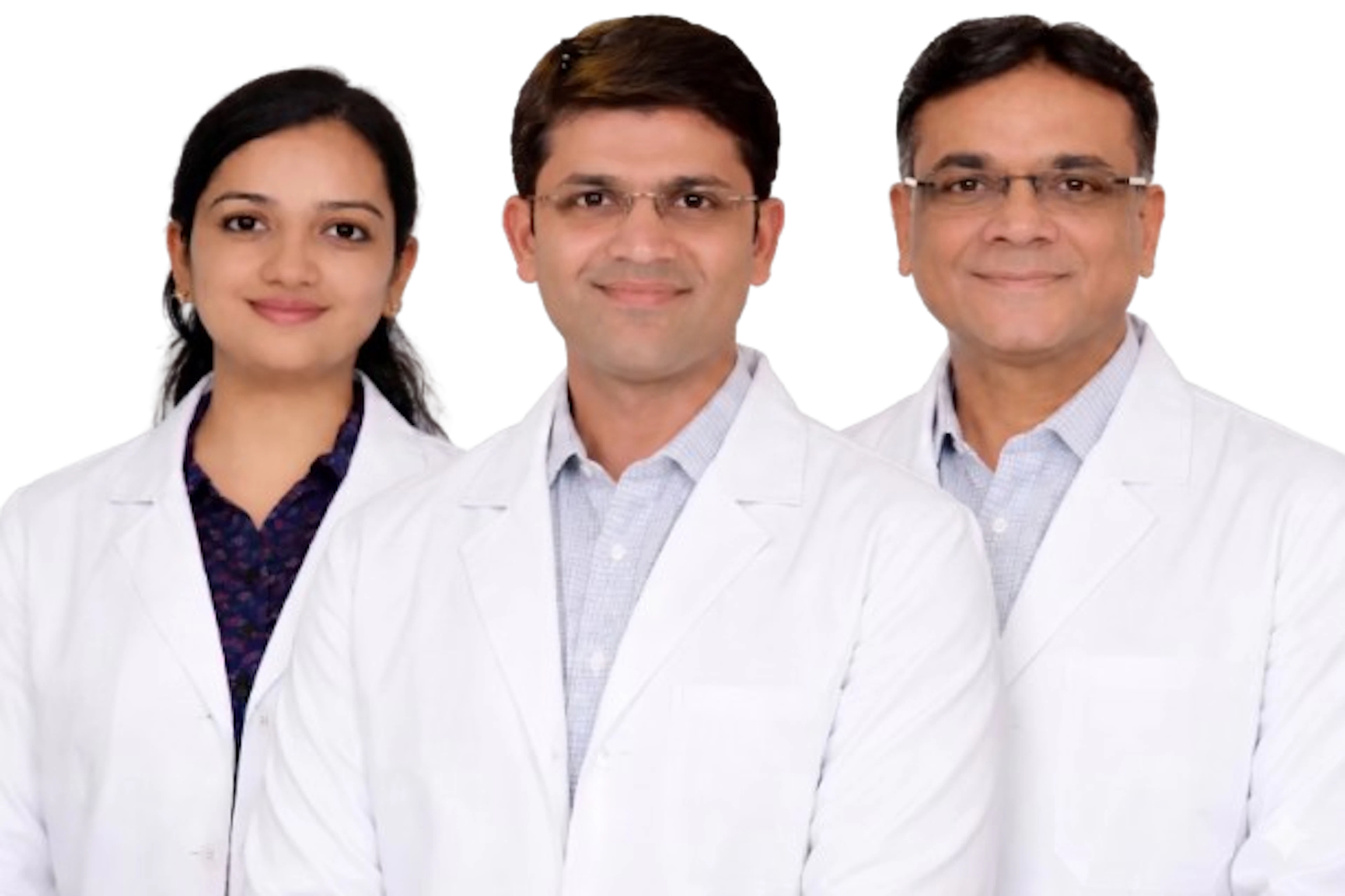 Doctors group pic