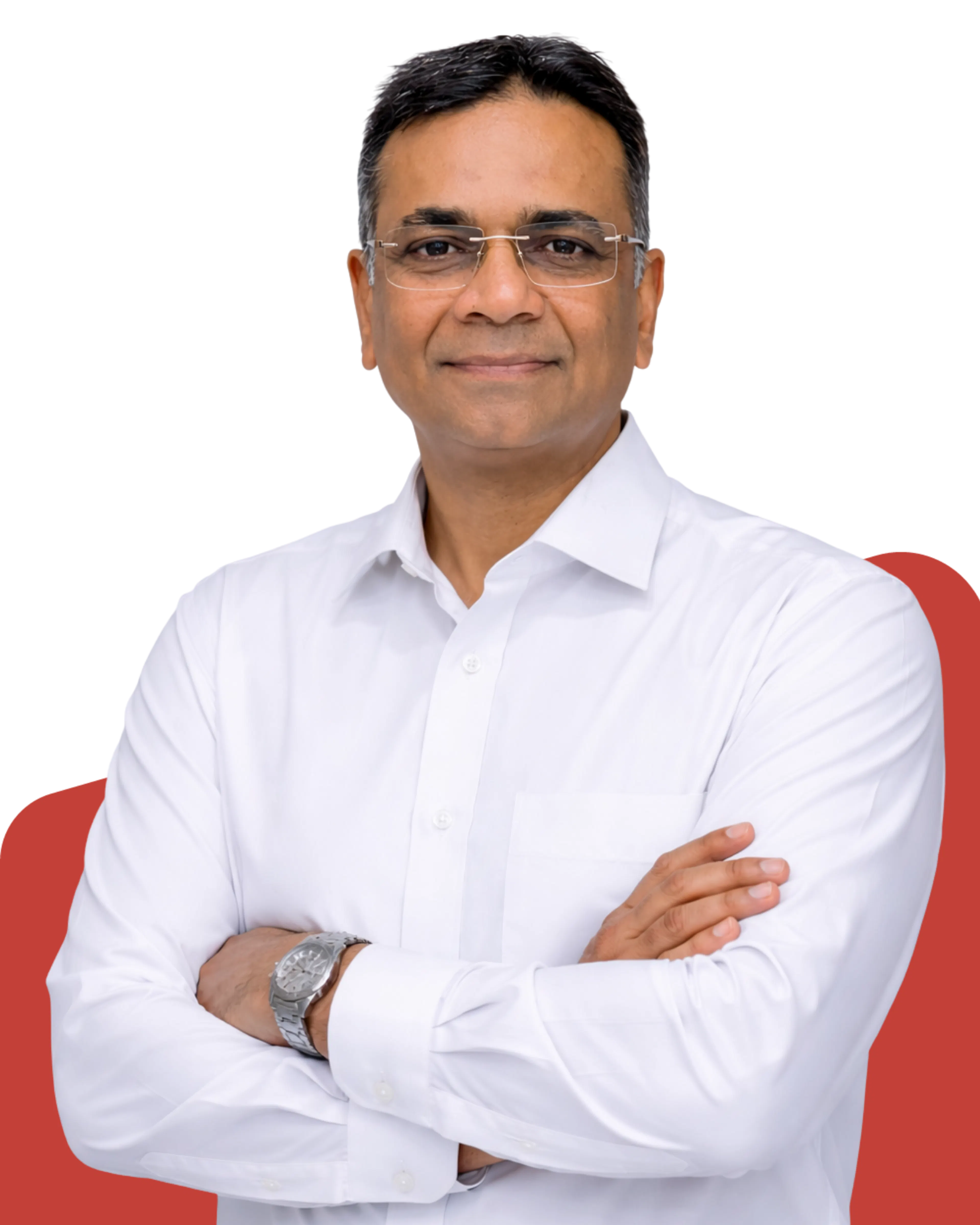 Dr. Divyesh P. Shah
