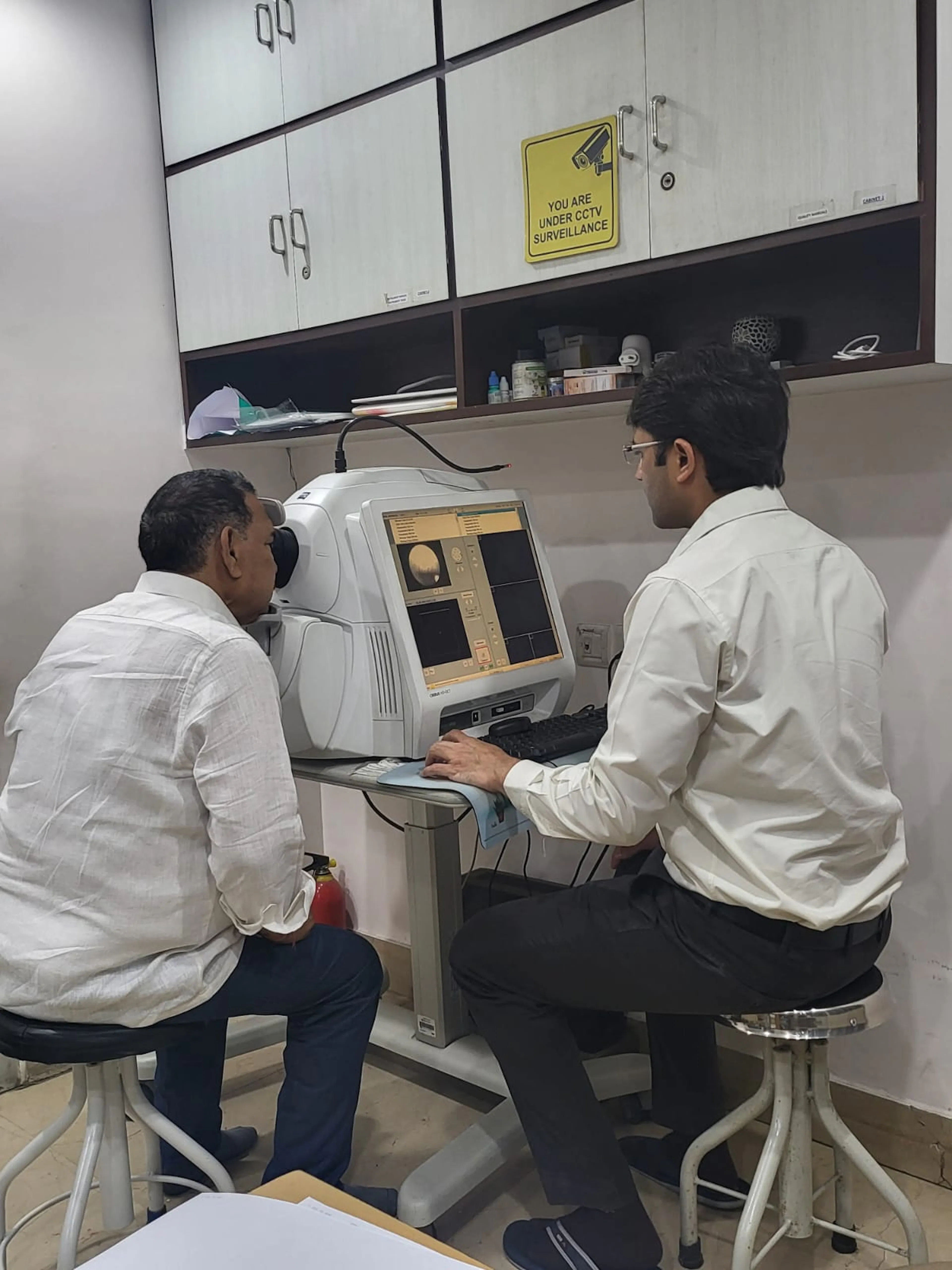 Retina Treatment 
