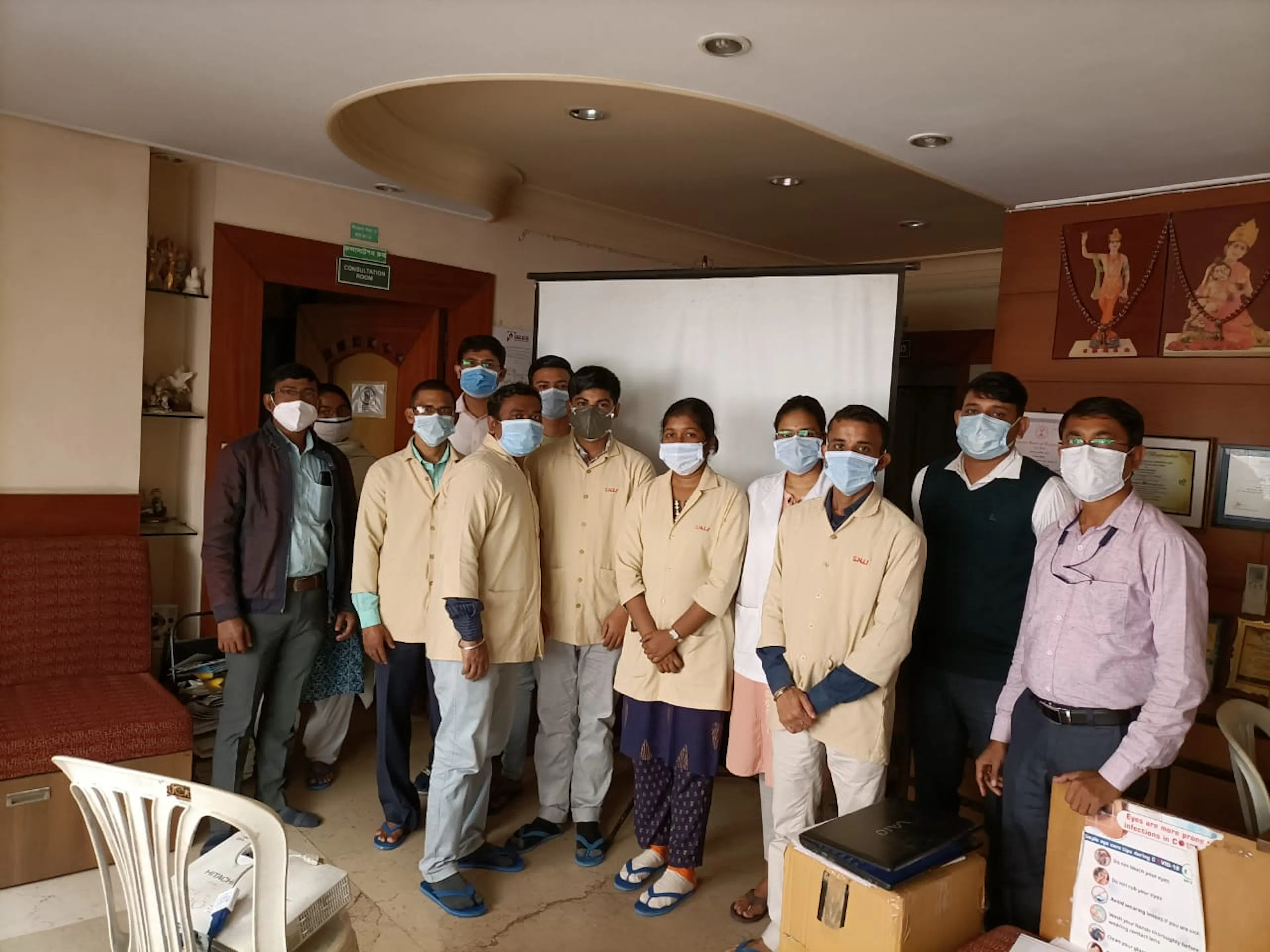 Training Program at SNEF