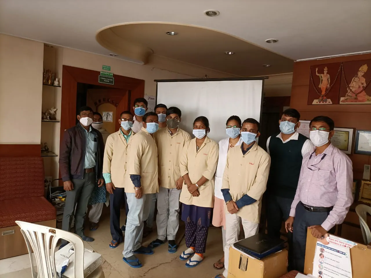 Training Program at SNEF