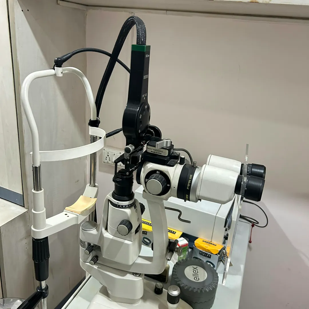Glaucoma care in Kolkata