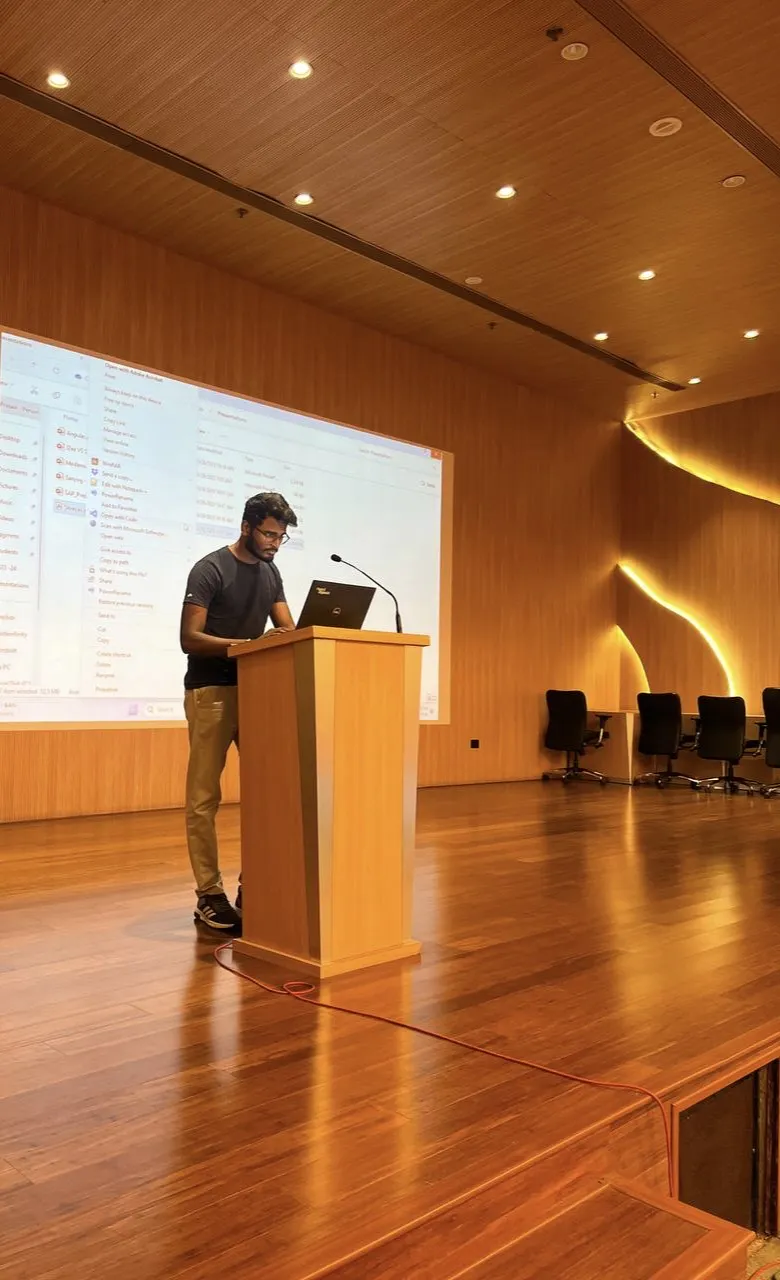 Fundamentals of Web Development Workshop at Vidyalankar Polytechnic
