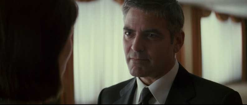 Do I look like I'm negotiating? Michael Clayton best scene