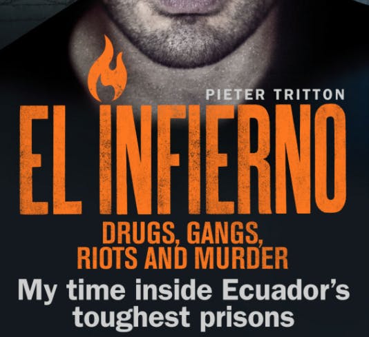 El Infierno book cover