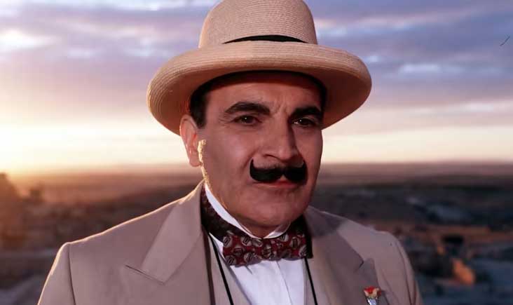 Hercule Poirot