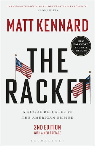 The Racket Book Cover