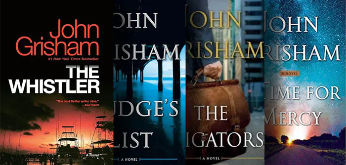 John Grisham title