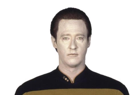 Star Trek: Data