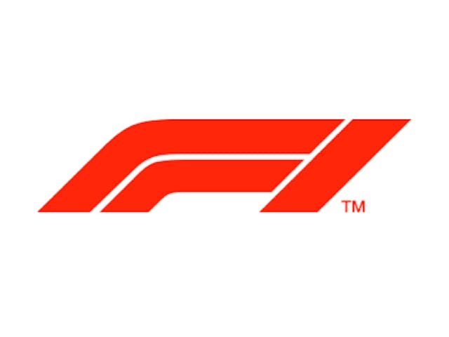 F1 logo