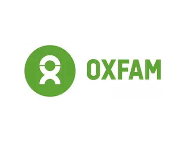 Oxfam logo