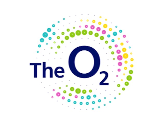 The O2 logo
