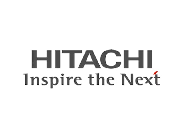 Hitachi logo