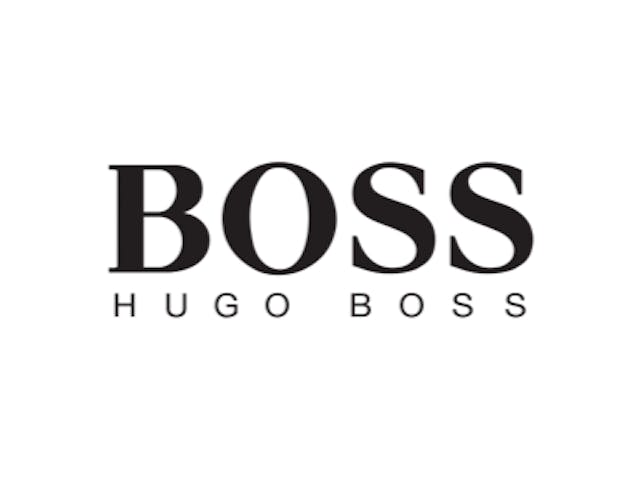 Hugo Boss logo