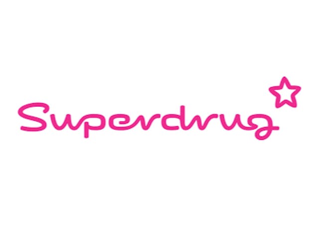 Superdrug logo