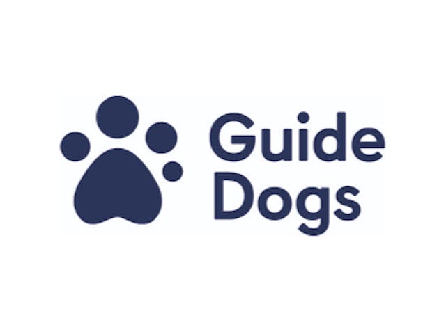 Guide Dogs logo