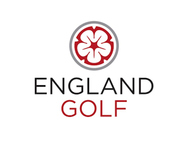 England Golf logo