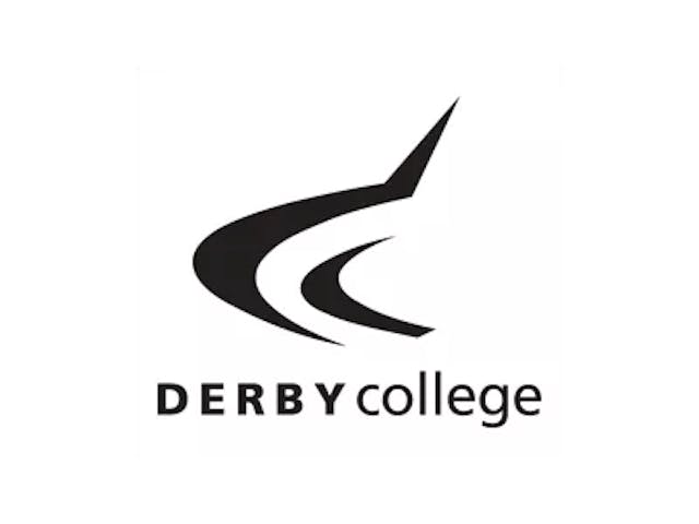 Derby College logo