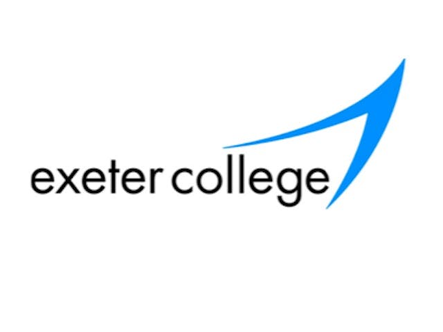 Exeter College logo