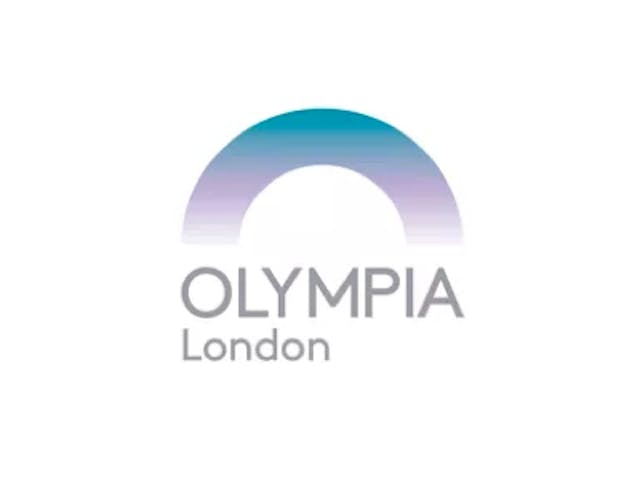 Olympia London logo