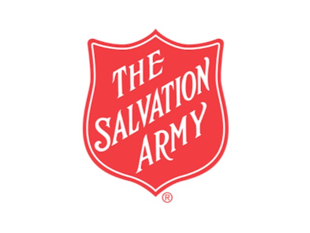 Salvation Army logo