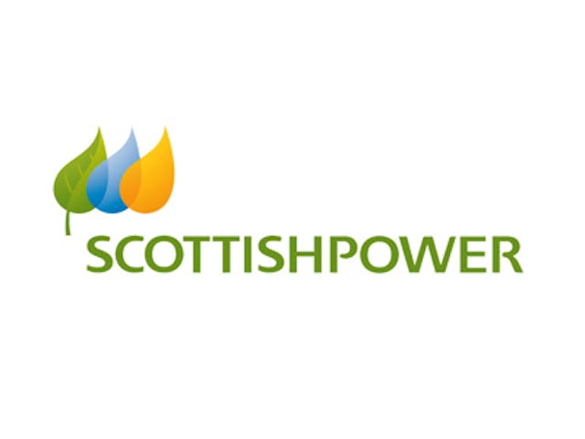Scottish Power logo