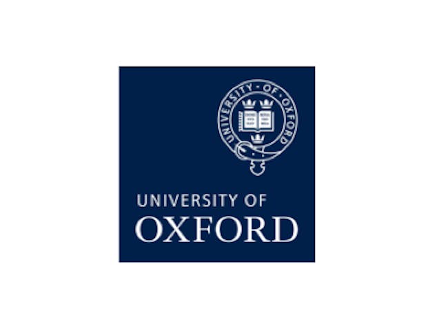 University of Oxford logo