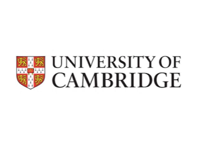 University of Cambridge logo